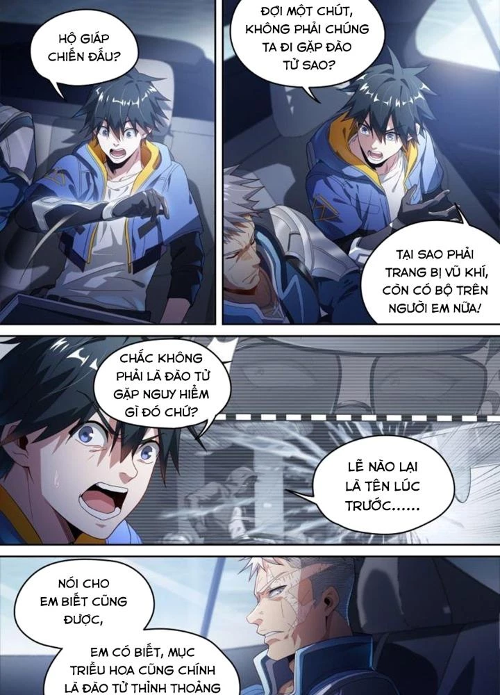 Siêu Thần Linh Chủ Chapter 124 - 25