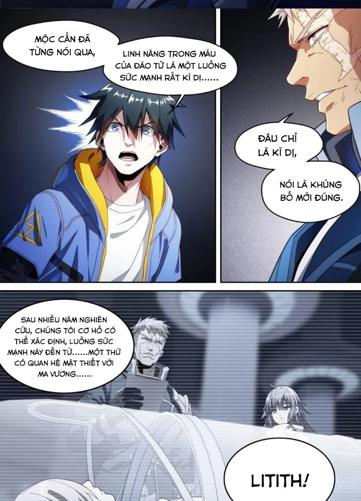 Siêu Thần Linh Chủ Chapter 124 - 27