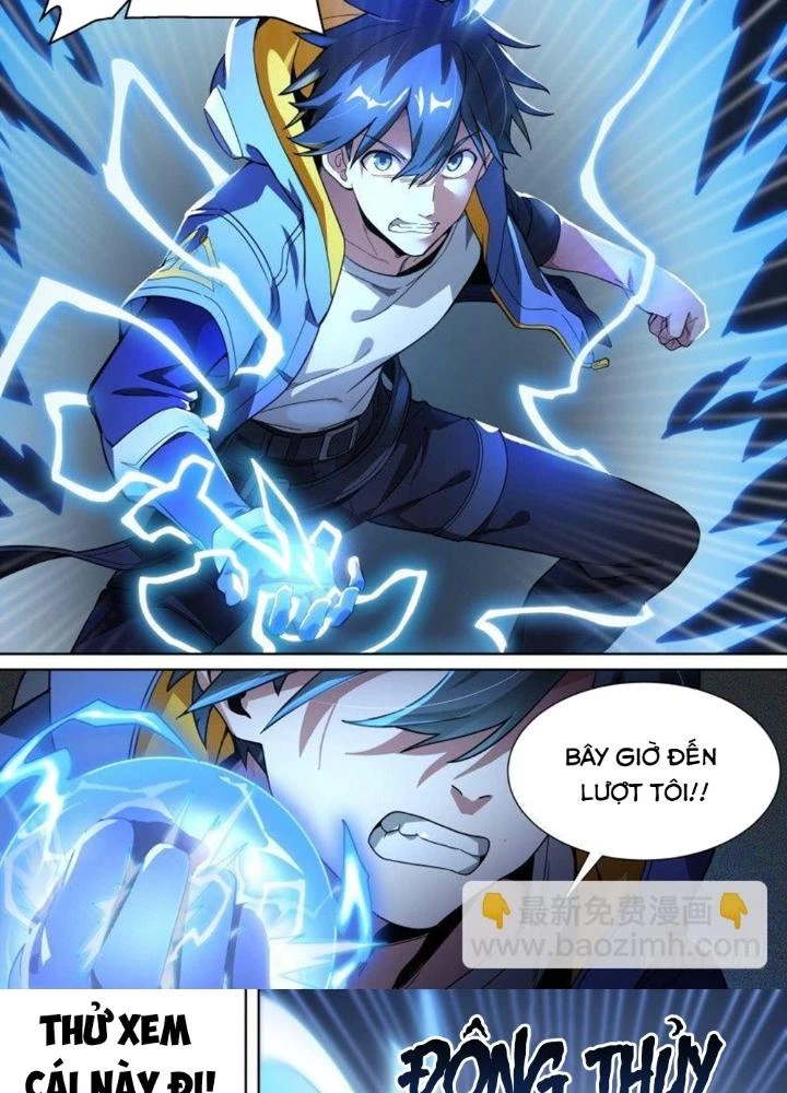 Siêu Thần Linh Chủ Chapter 126 - 5