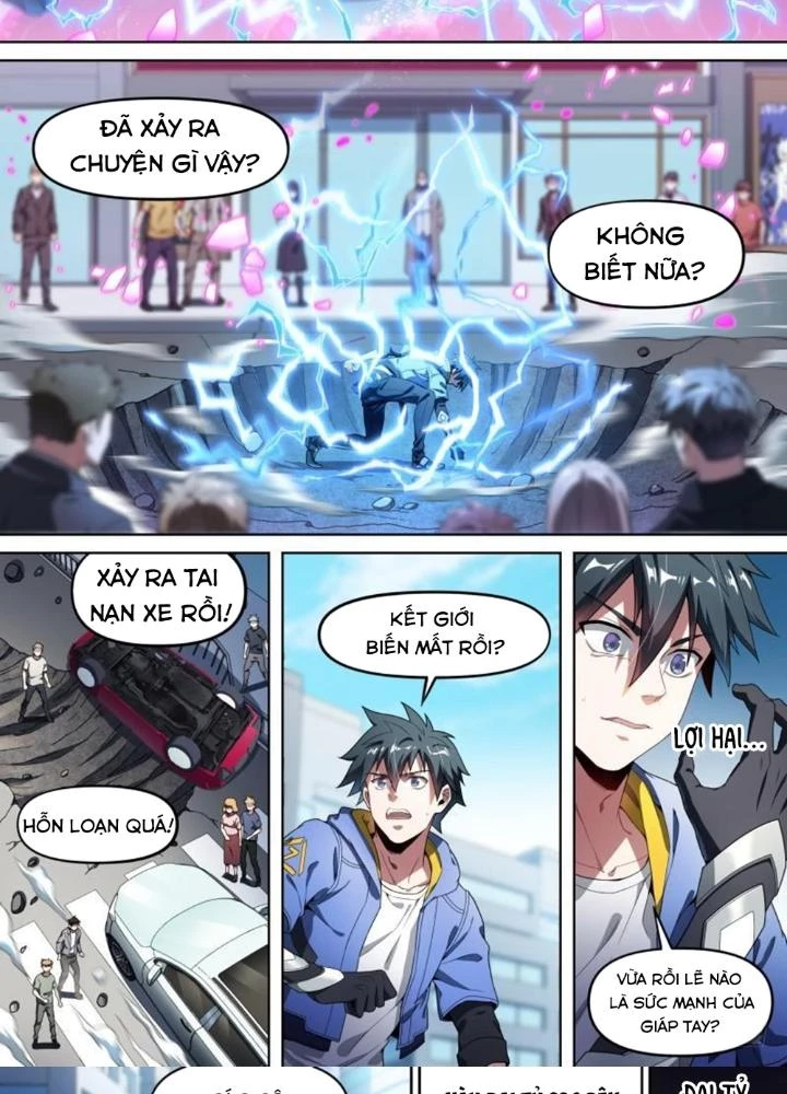 Siêu Thần Linh Chủ Chapter 126 - 11