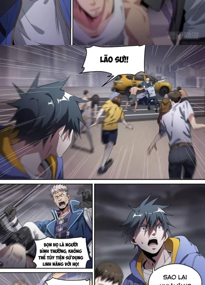 Siêu Thần Linh Chủ Chapter 126 - 39
