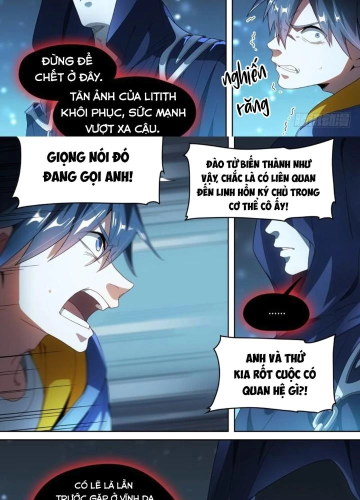 Siêu Thần Linh Chủ Chapter 126 - 49