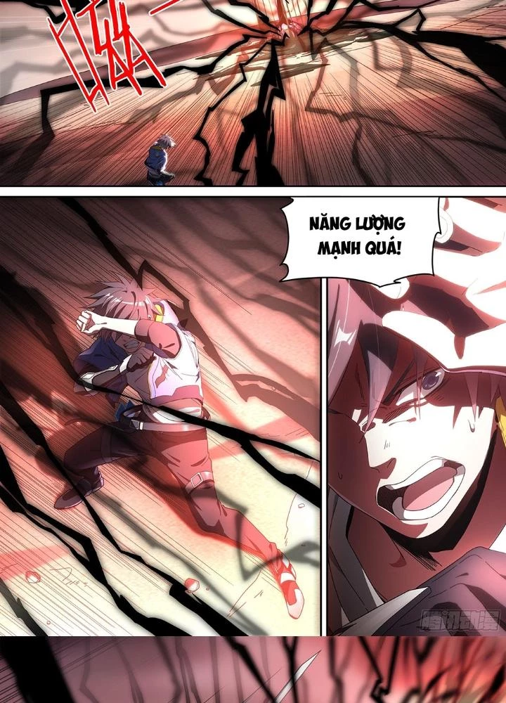 Siêu Thần Linh Chủ Chapter 127 - 5