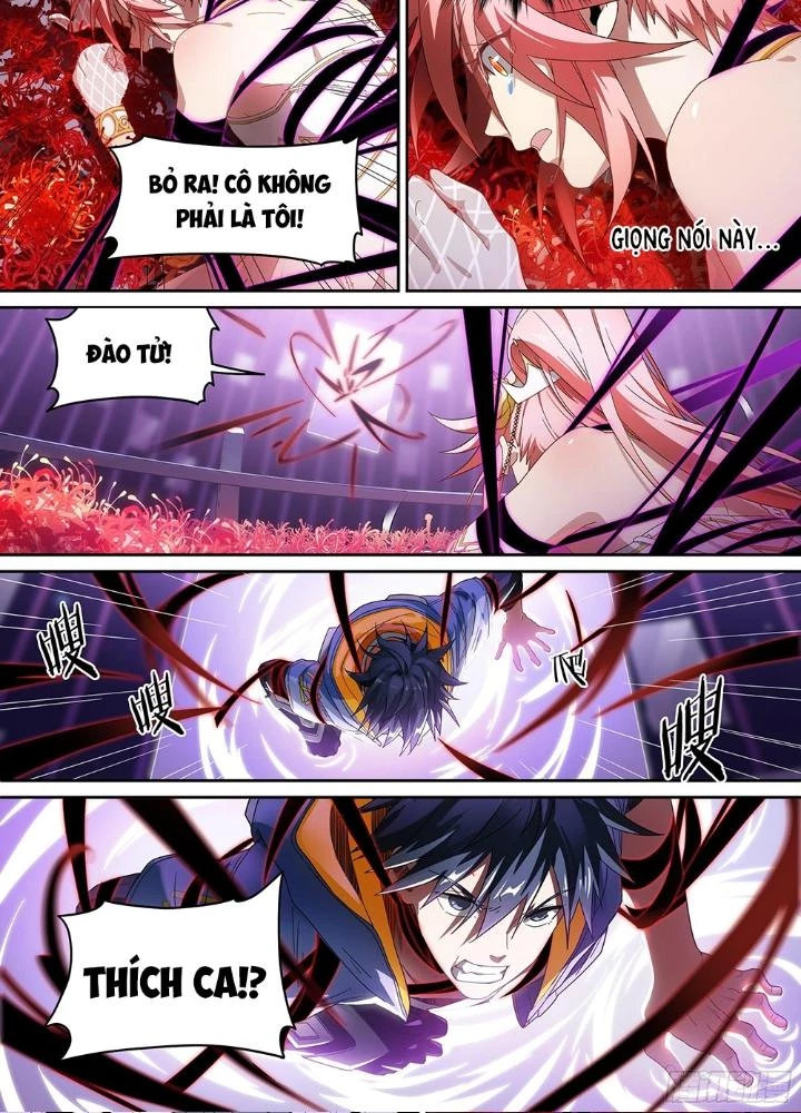 Siêu Thần Linh Chủ Chapter 128 - 13