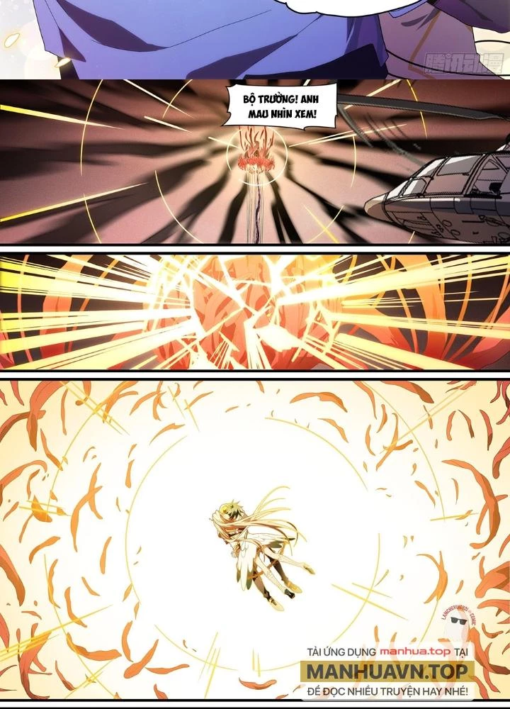 Siêu Thần Linh Chủ Chapter 128 - 35