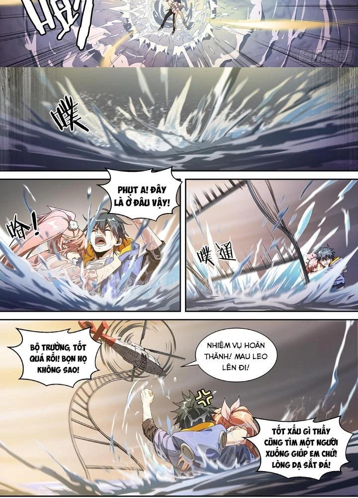 Siêu Thần Linh Chủ Chapter 128 - 37