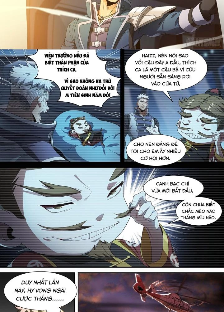 Siêu Thần Linh Chủ Chapter 128 - 39