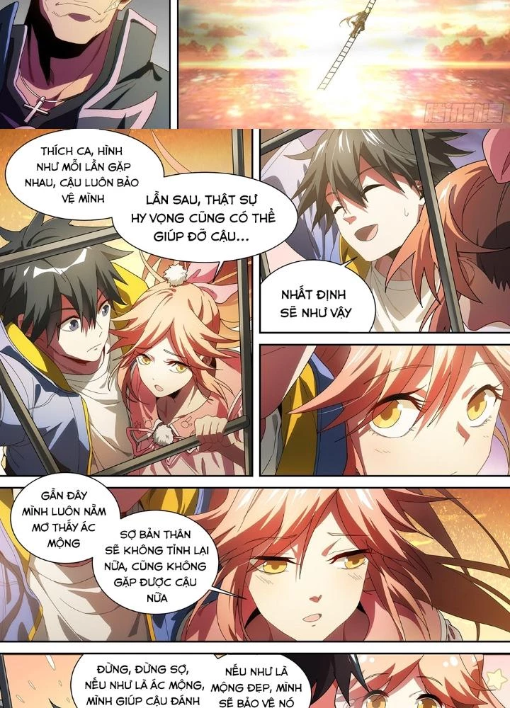 Siêu Thần Linh Chủ Chapter 128 - 41