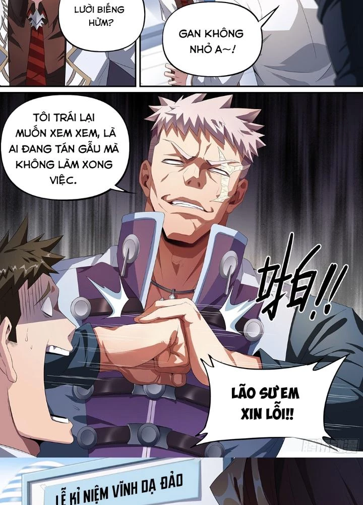 Siêu Thần Linh Chủ Chapter 129 - 5