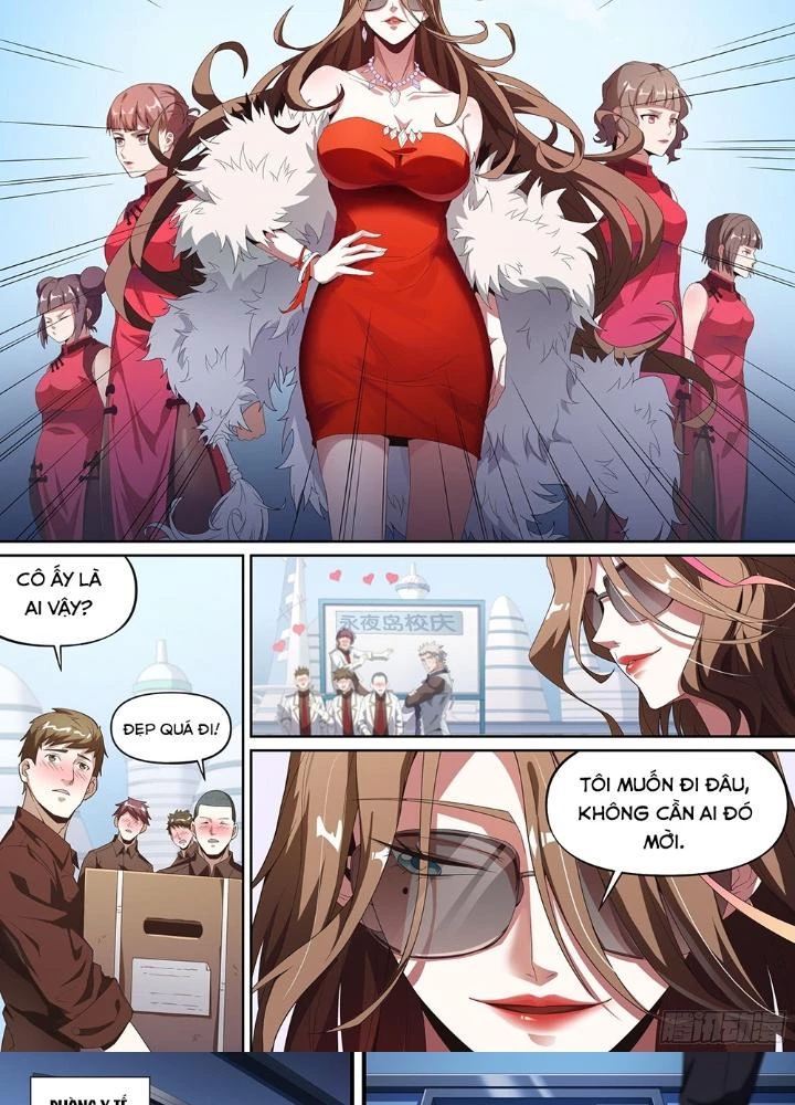 Siêu Thần Linh Chủ Chapter 129 - 9