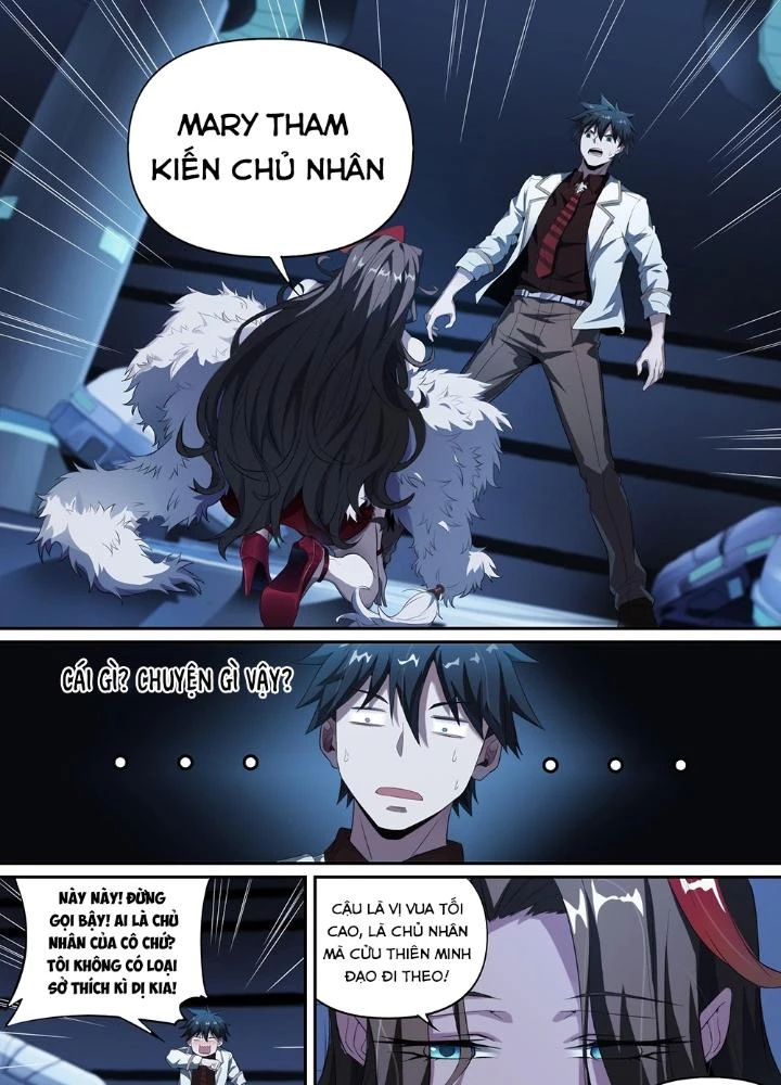 Siêu Thần Linh Chủ Chapter 129 - 25