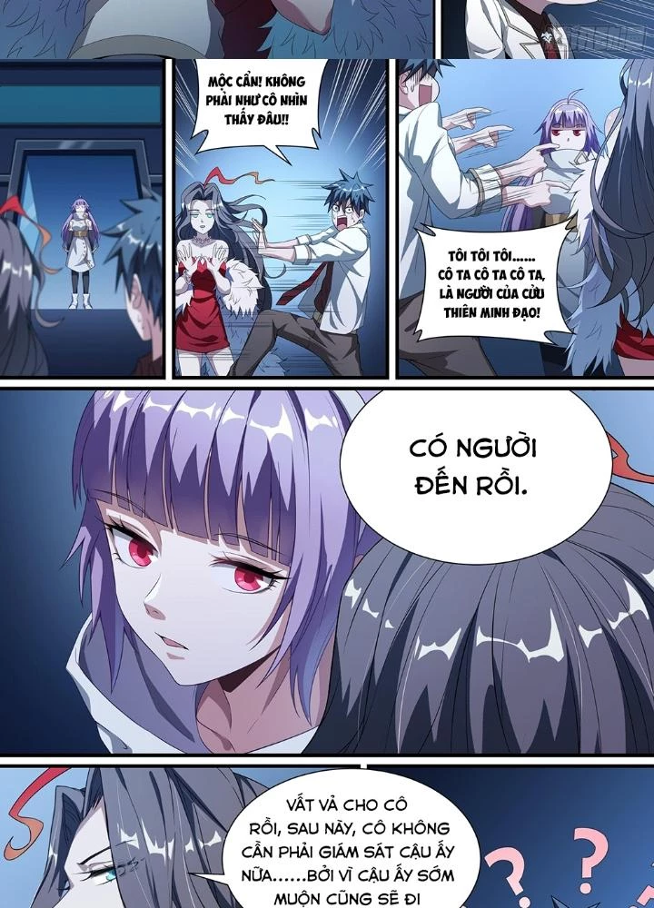 Siêu Thần Linh Chủ Chapter 129 - 31