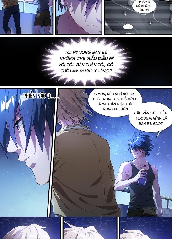 Siêu Thần Linh Chủ Chapter 130 - 5