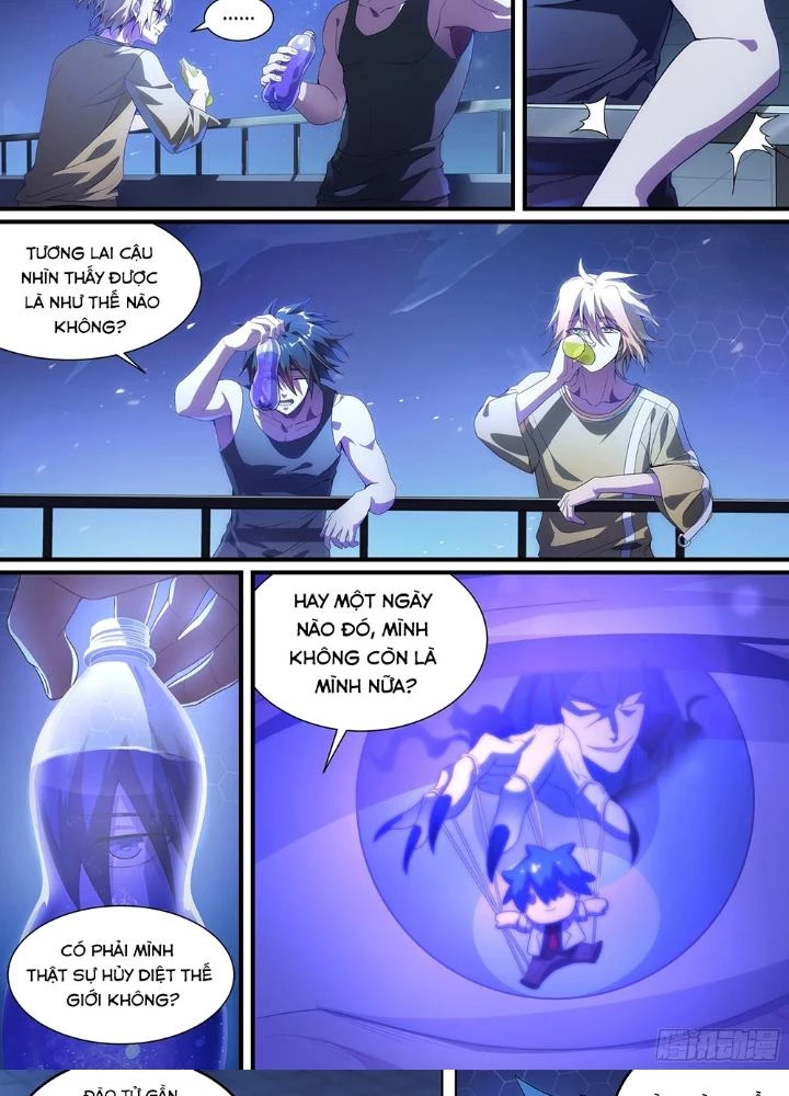 Siêu Thần Linh Chủ Chapter 130 - 11