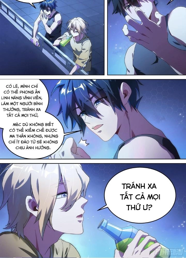 Siêu Thần Linh Chủ Chapter 130 - 13