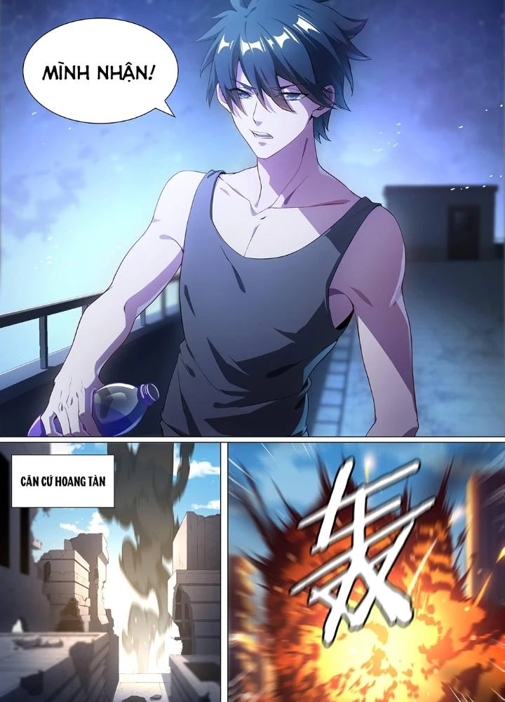 Siêu Thần Linh Chủ Chapter 130 - 17