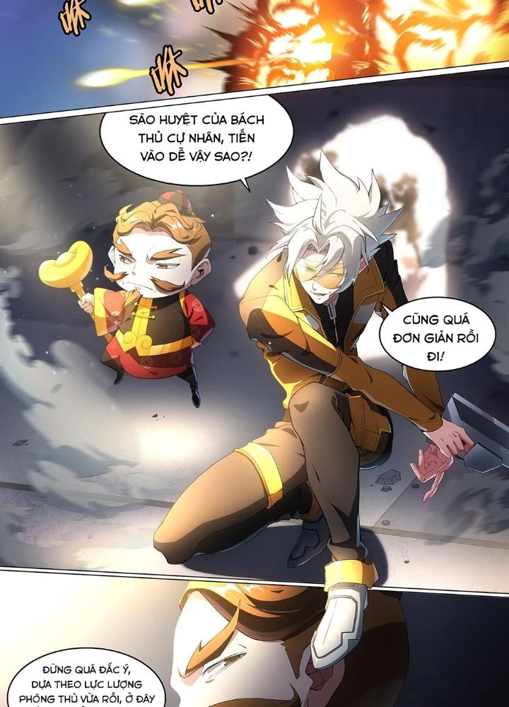 Siêu Thần Linh Chủ Chapter 130 - 19