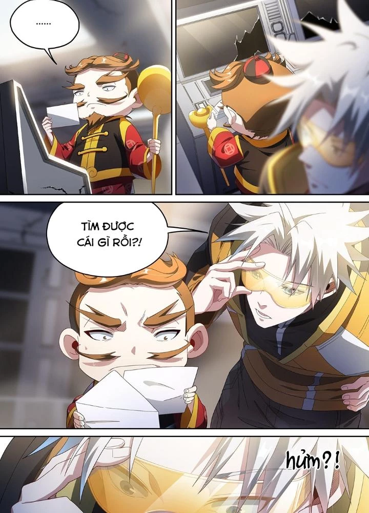 Siêu Thần Linh Chủ Chapter 130 - 23
