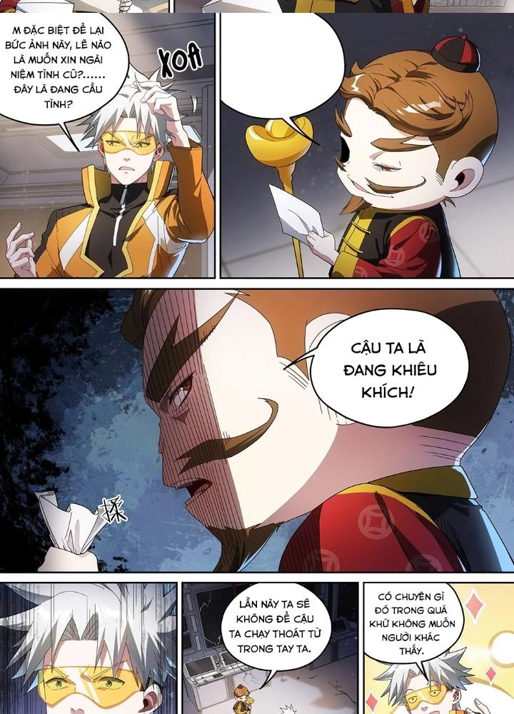 Siêu Thần Linh Chủ Chapter 130 - 27