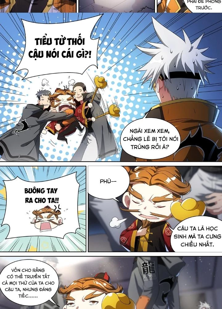 Siêu Thần Linh Chủ Chapter 130 - 29