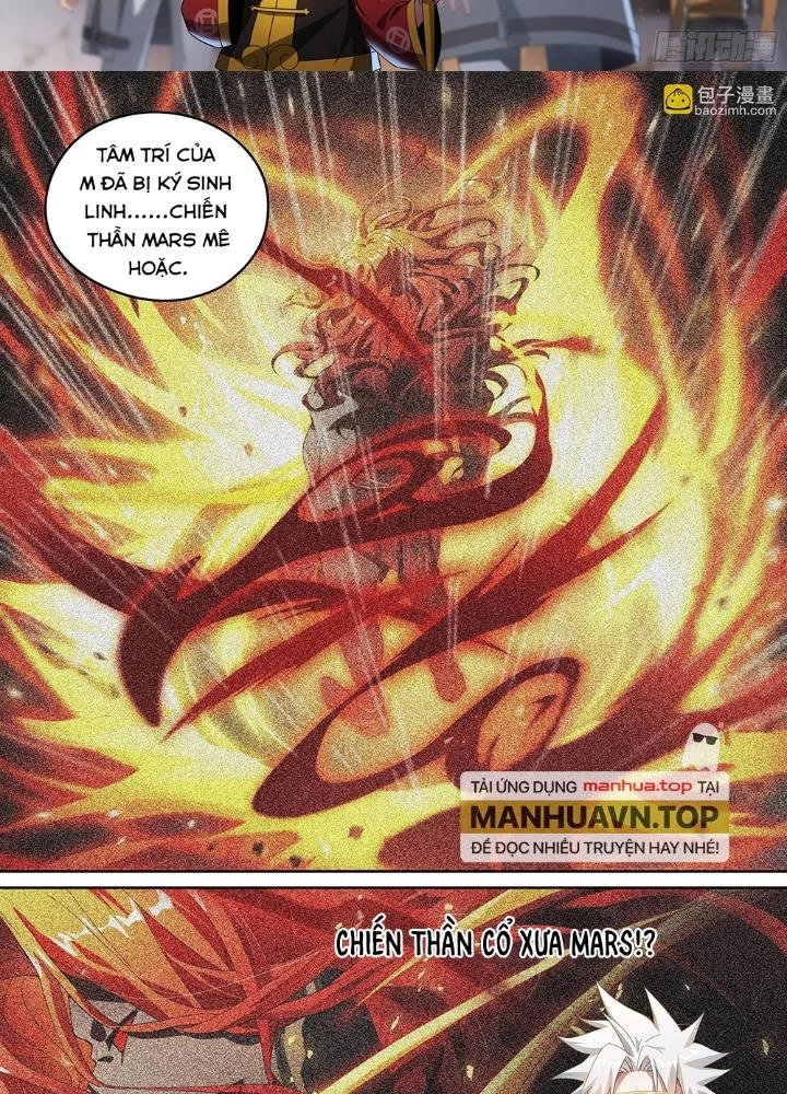 Siêu Thần Linh Chủ Chapter 130 - 31