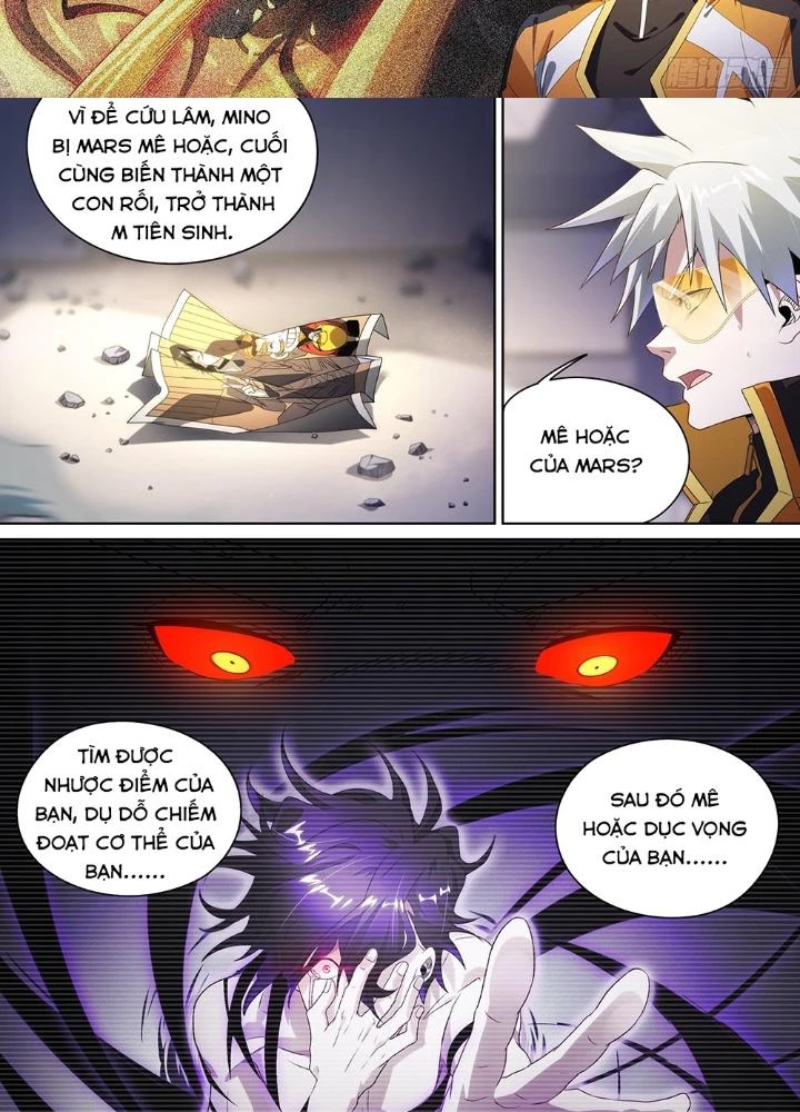 Siêu Thần Linh Chủ Chapter 130 - 33