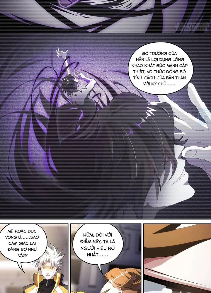 Siêu Thần Linh Chủ Chapter 130 - 35