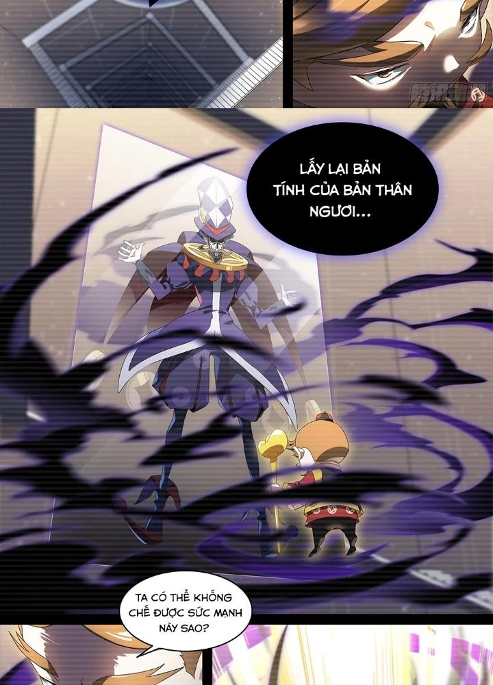 Siêu Thần Linh Chủ Chapter 130 - 39