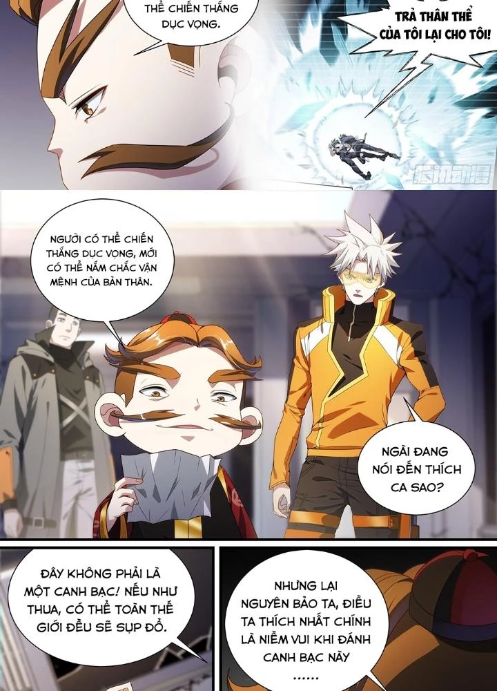 Siêu Thần Linh Chủ Chapter 130 - 49