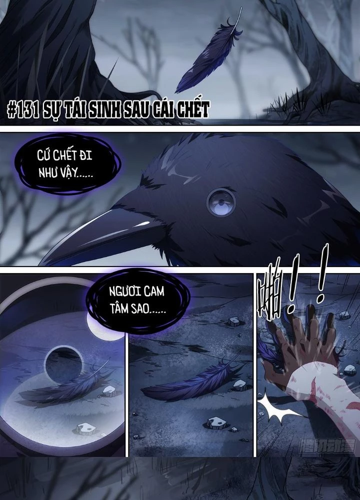 Siêu Thần Linh Chủ Chapter 131 - 3