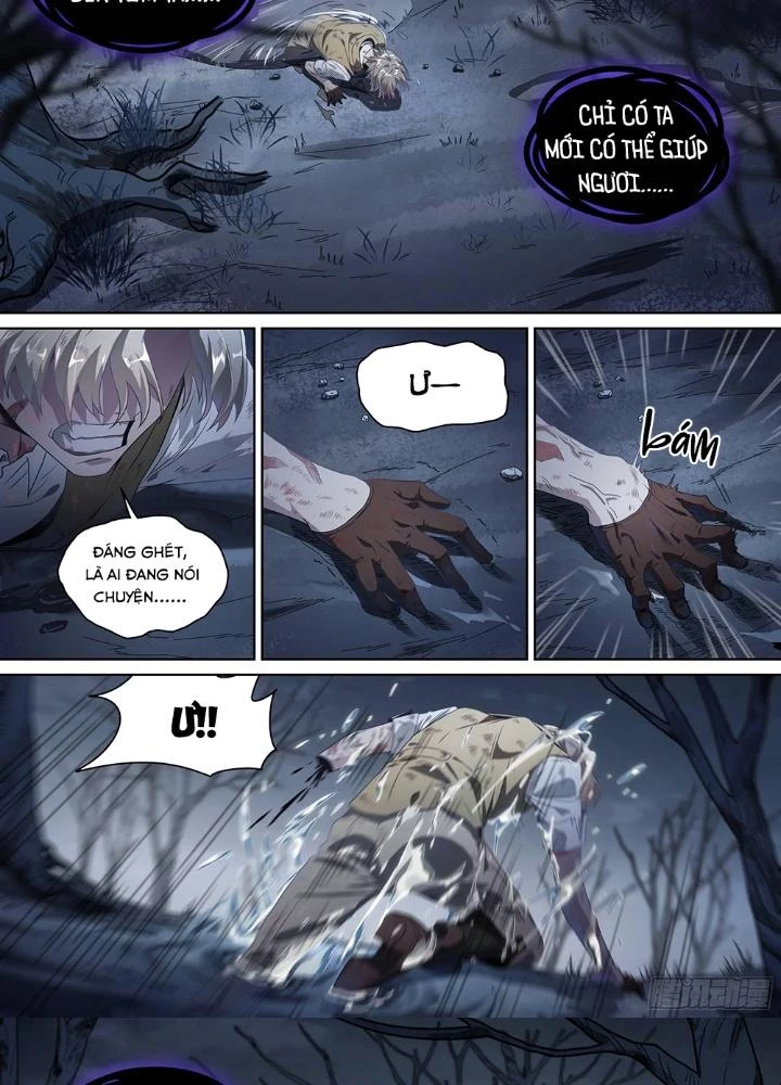 Siêu Thần Linh Chủ Chapter 131 - 5