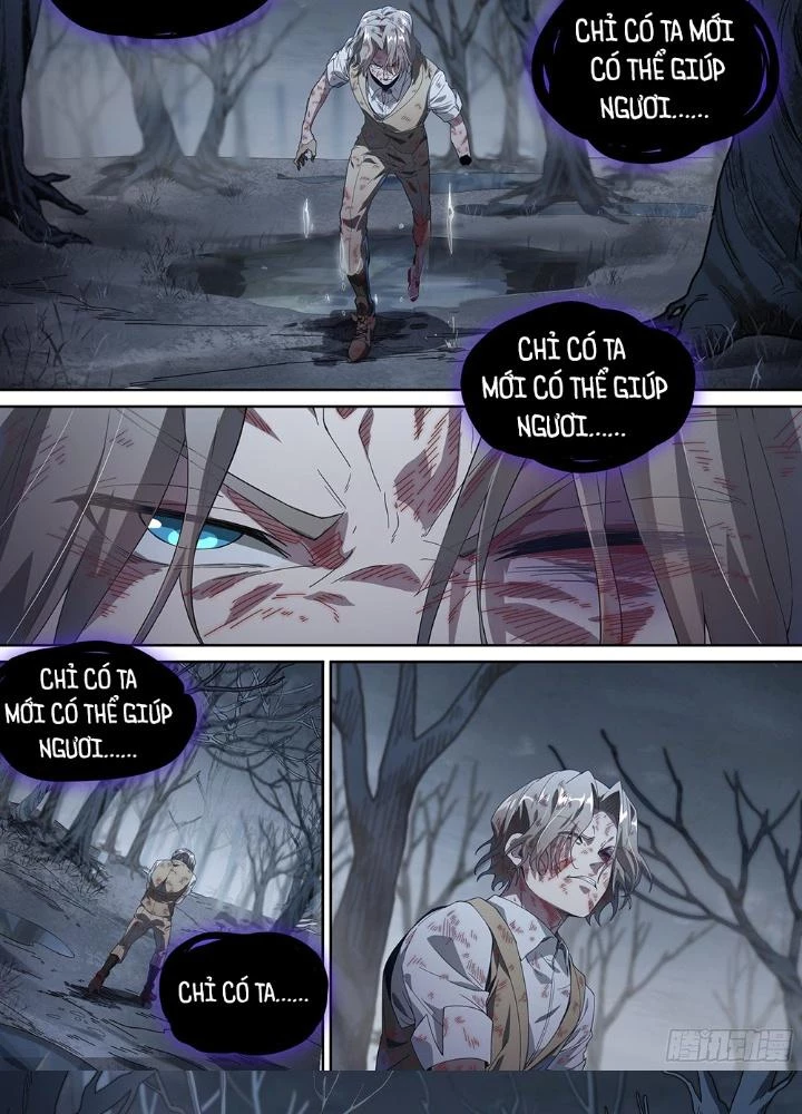 Siêu Thần Linh Chủ Chapter 131 - 7