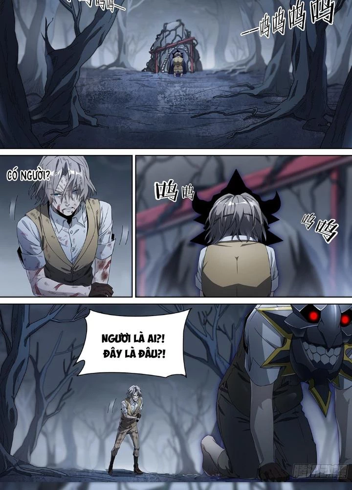 Siêu Thần Linh Chủ Chapter 131 - 9