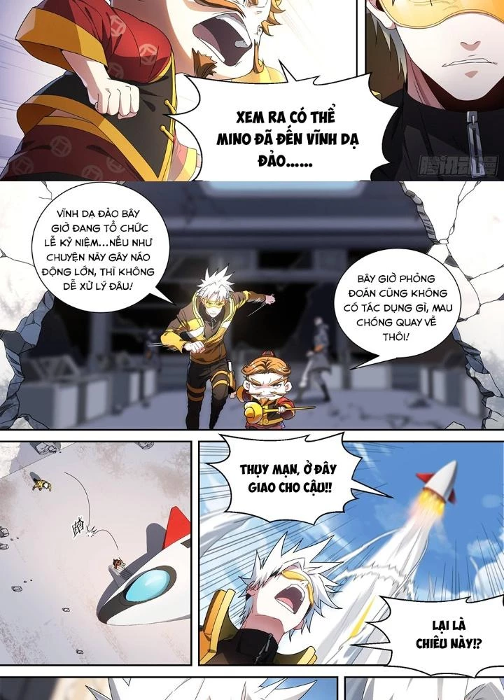 Siêu Thần Linh Chủ Chapter 131 - 46
