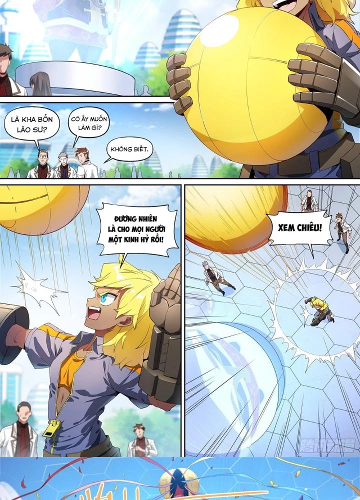 Siêu Thần Linh Chủ Chapter 132 - 3