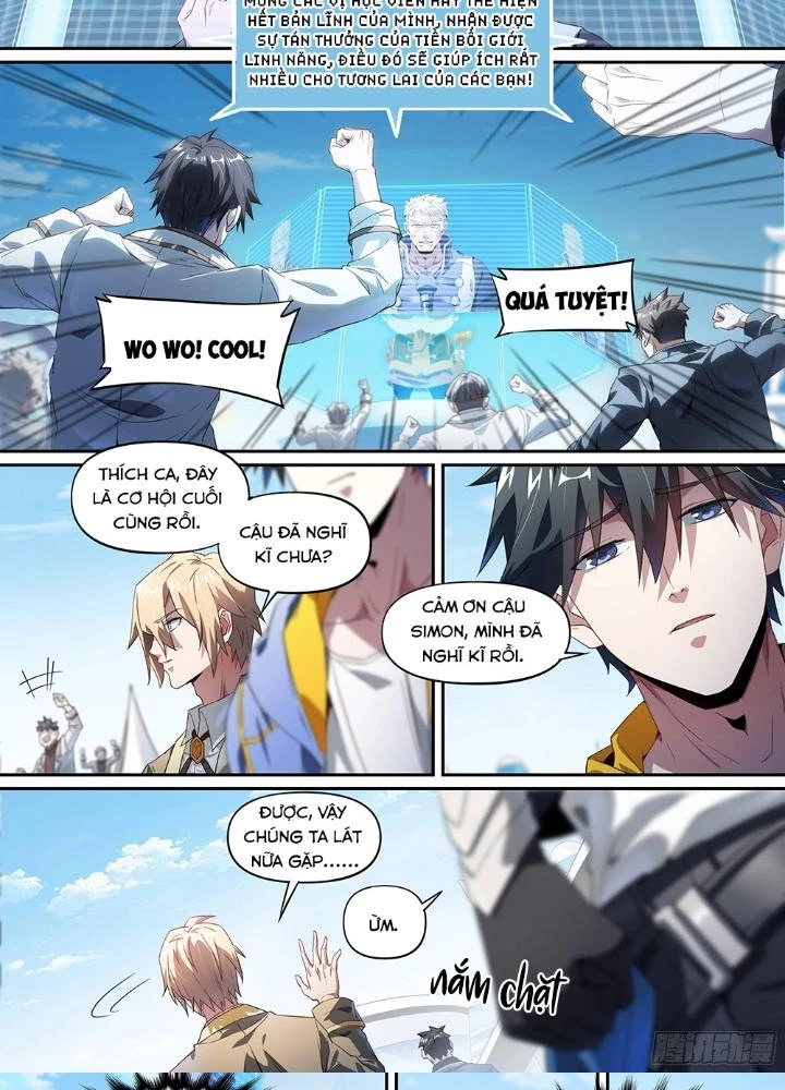 Siêu Thần Linh Chủ Chapter 132 - 9