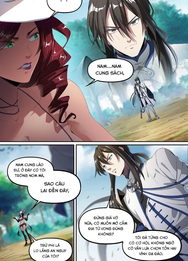 Siêu Thần Linh Chủ Chapter 132 - 15