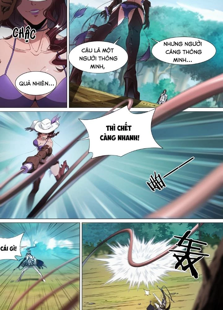 Siêu Thần Linh Chủ Chapter 132 - 17