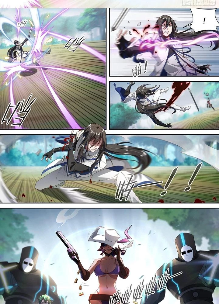 Siêu Thần Linh Chủ Chapter 132 - 25