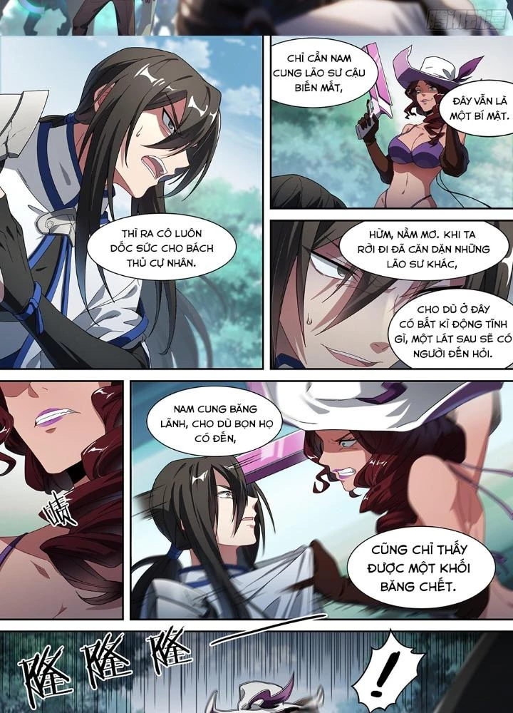 Siêu Thần Linh Chủ Chapter 132 - 27