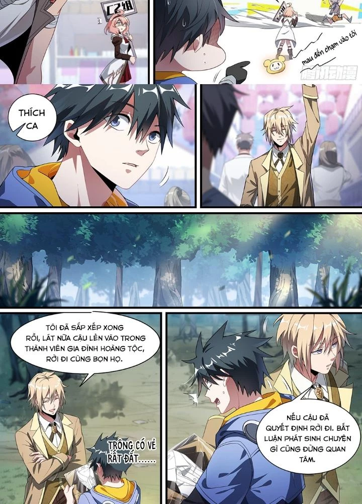 Siêu Thần Linh Chủ Chapter 132 - 37