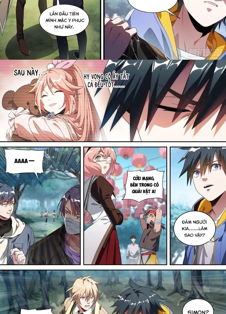 Siêu Thần Linh Chủ Chapter 132 - 39