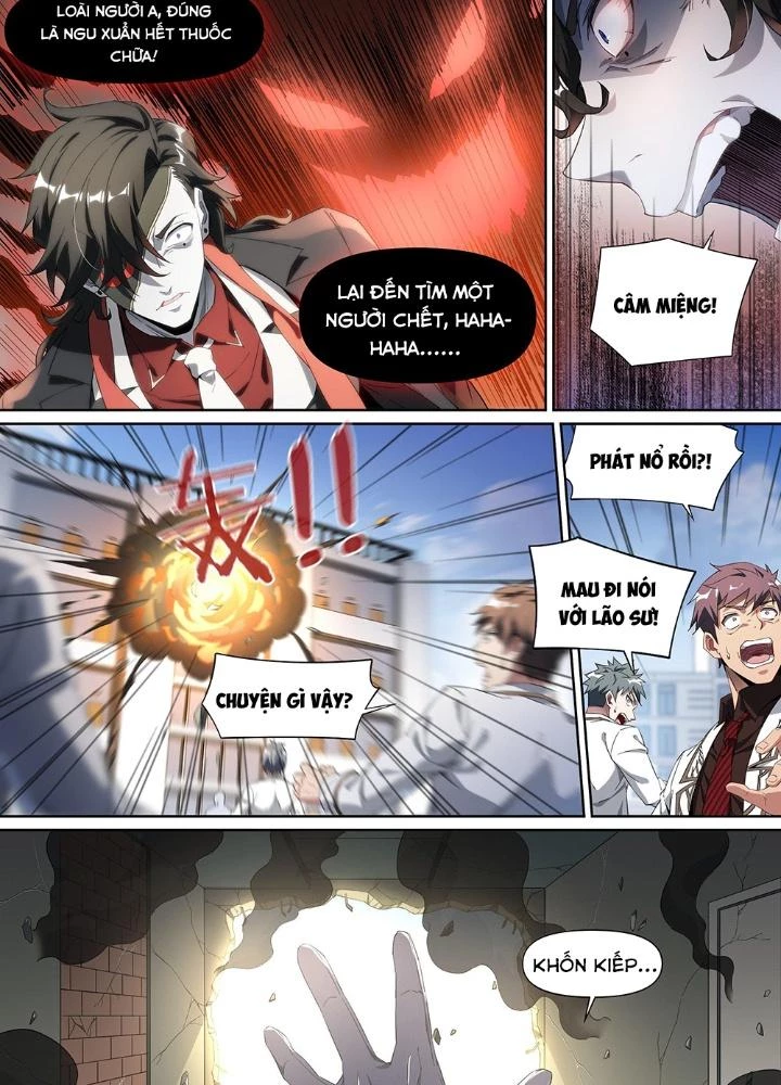 Siêu Thần Linh Chủ Chapter 133 - 23