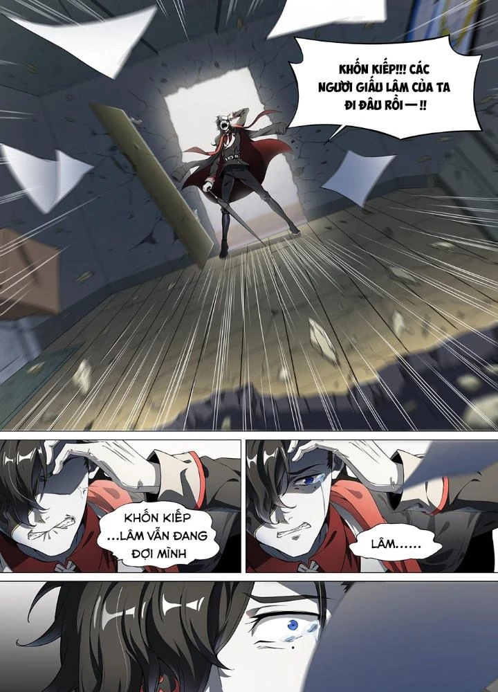 Siêu Thần Linh Chủ Chapter 133 - 25