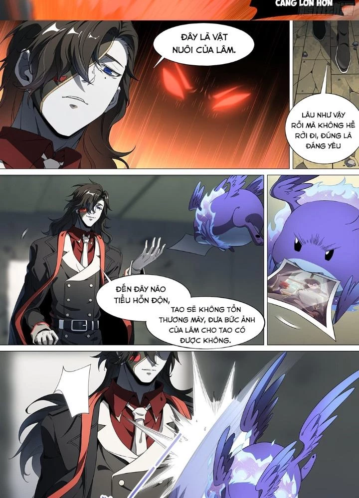 Siêu Thần Linh Chủ Chapter 133 - 29