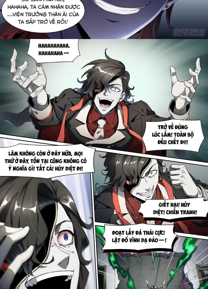 Siêu Thần Linh Chủ Chapter 133 - 37