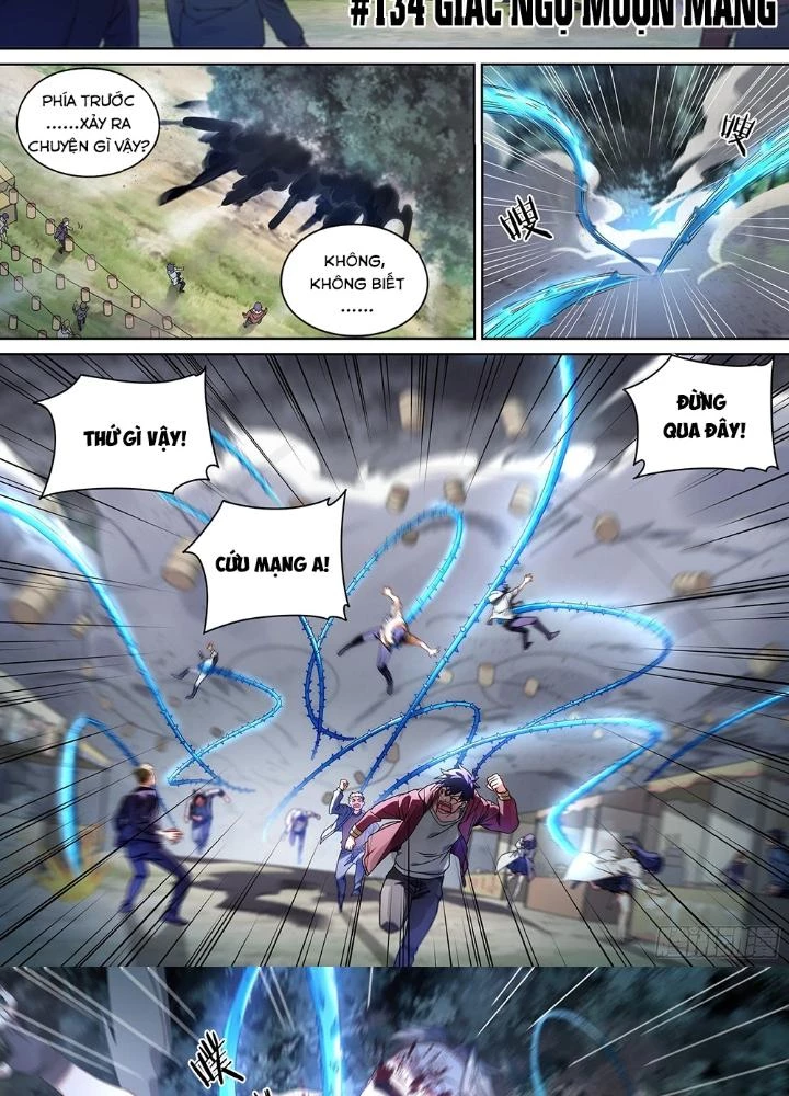 Siêu Thần Linh Chủ Chapter 134 - 3