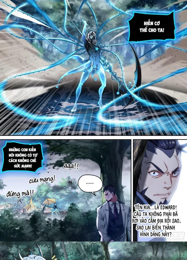 Siêu Thần Linh Chủ Chapter 134 - 7