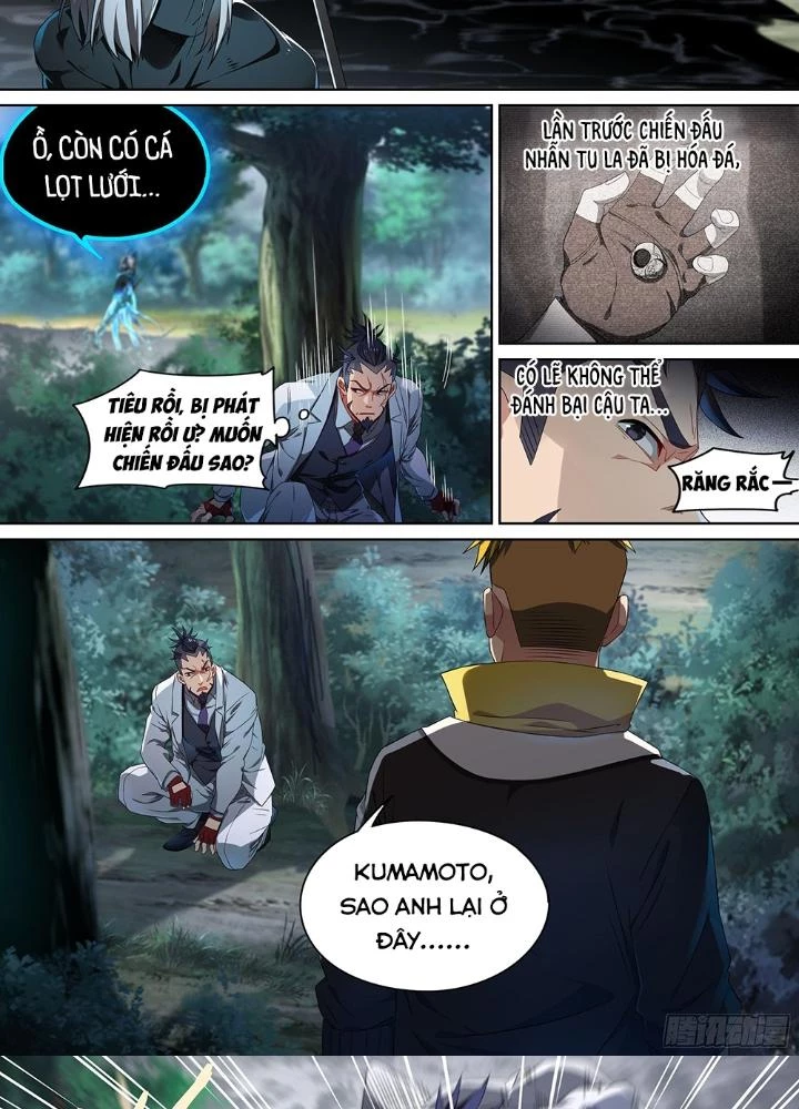 Siêu Thần Linh Chủ Chapter 134 - 9