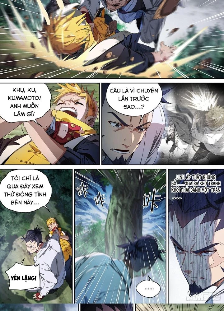 Siêu Thần Linh Chủ Chapter 134 - 11